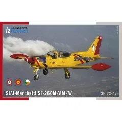 SIAI-Marchetti SF-260M/AM/W