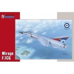 Mirage F.1 CG