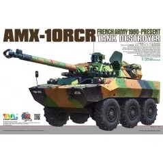 French AMX-1ORCR Tank destroyer