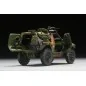 French PANHARD VBL Light Armoured Vehicle