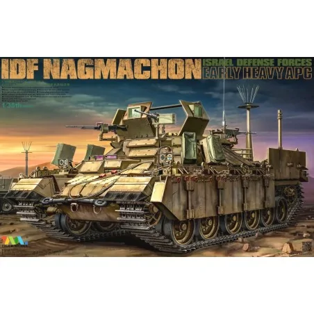 IDF Nagmachon Early APC