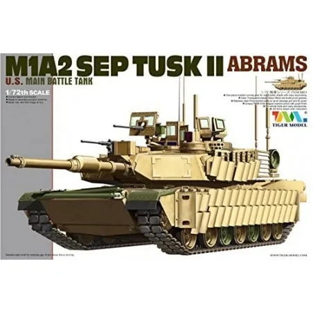 M1A2 SEP TUSK II ABRAM