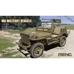 MB Military Vehicle
