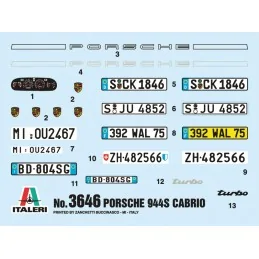 PORSCHE 944 S Cabrio