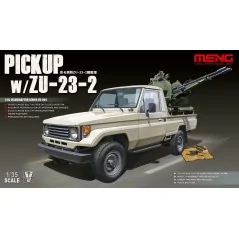 Pickup w/ZU-23-2