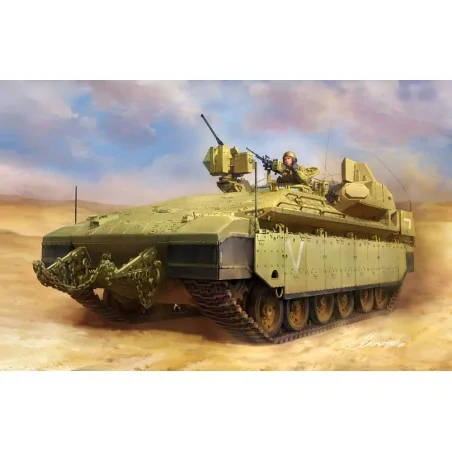Israeli Heavy Armoured Personnel Carrier Namer