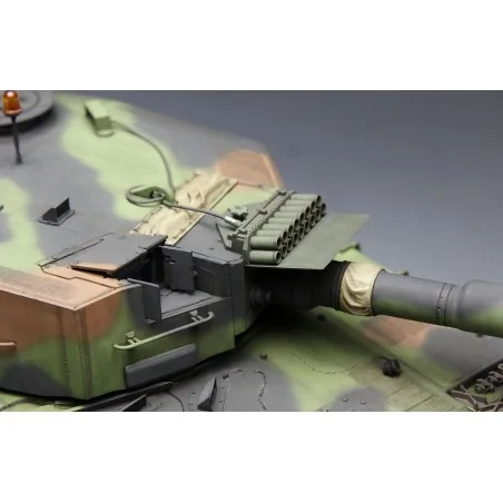 German Main Battle Tank Leopard 2 A4