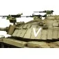 Israel Main Battle Tank Magach 6B GAL