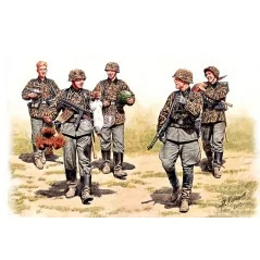German Elite infantry,Eastern Front WWII