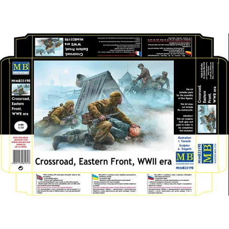 Crossroad Eastern Front WWII