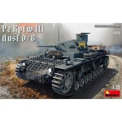 Pz.Kpfw.III Ausf. D/B