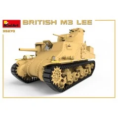 British M3 Lee.