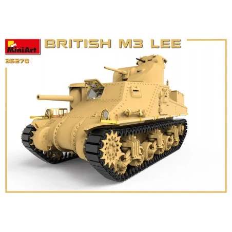 British M3 Lee.