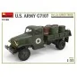 U.S. ARMY G7107 4X4 1,5t CARGO TRUCK