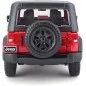 Jeep Wrangler Color Red
