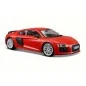 Audi R8 V10 Plus Color Red