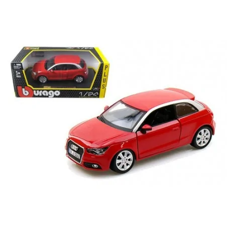 Audi A1 Color Metallic Red
