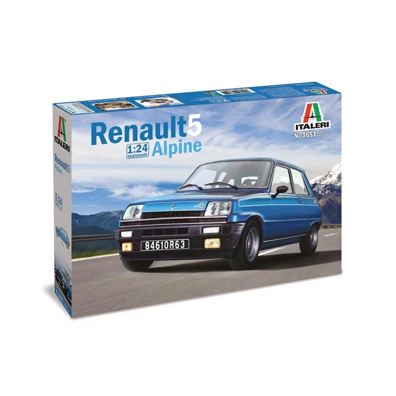 Renault5 Alpine