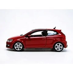 VW Polo 5 GTI MARK 5 Color Red