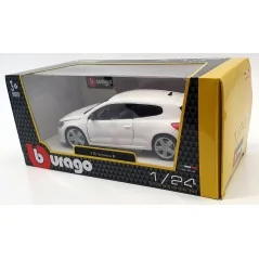 VW Scirocco R Color White