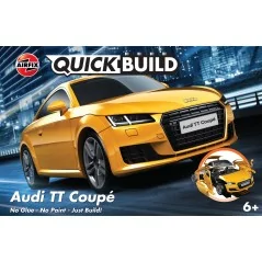 QUICK BUILD Audi TT Coupé