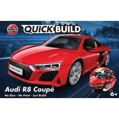 QUICK BUILD Audi R8 Coupé