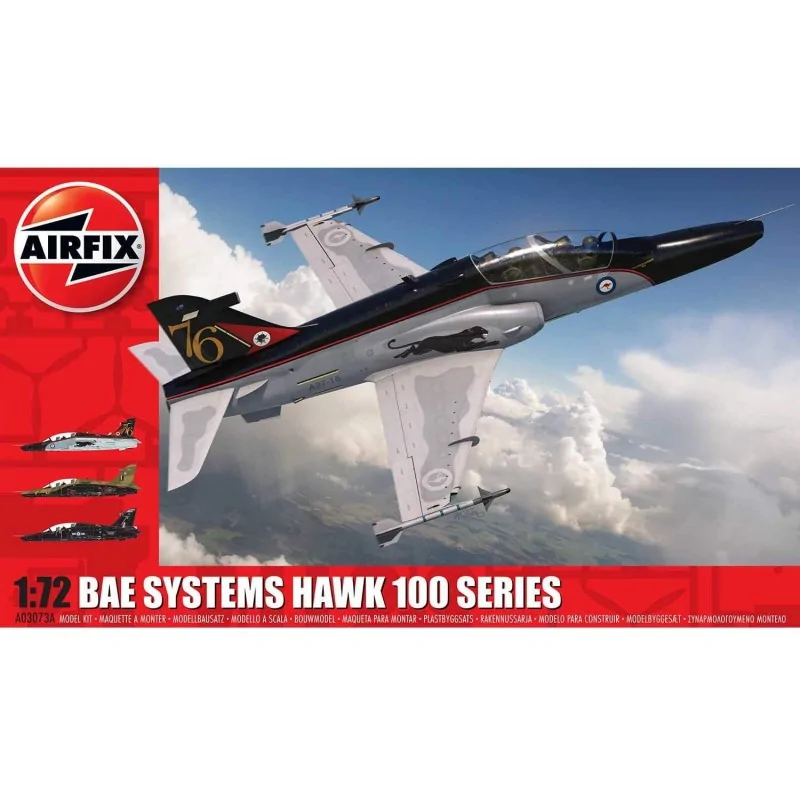 BAE Hawk 100 Series