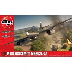 MESSERSCHMITT ME-262 A2a Sturmvogel