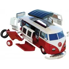 VW Camper Van Quickbuild