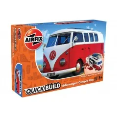 AIRFIX J 6017 quickb Everbuild modelvw Camper Van 