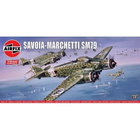 Savoia Marchetti SM79