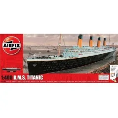 RMS Titanic Gift Set