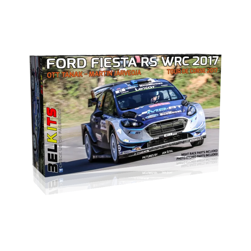 FORD FIESTA RS WRC 2017