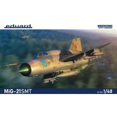 MiG-21SMT Weekend edition