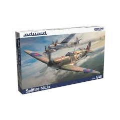 Spitfire Mk.Ia Weekend edition