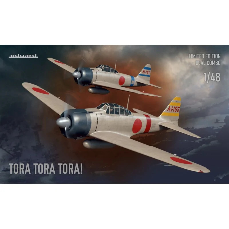 TORA TORA TORA! A6M2 Type 2 Limited edition