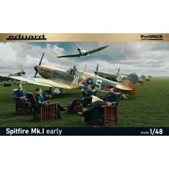 Spitfire Mk.I early Profipack edition
