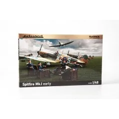 Spitfire Mk.I early Profipack edition