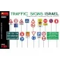 Traffic Signs, Israel