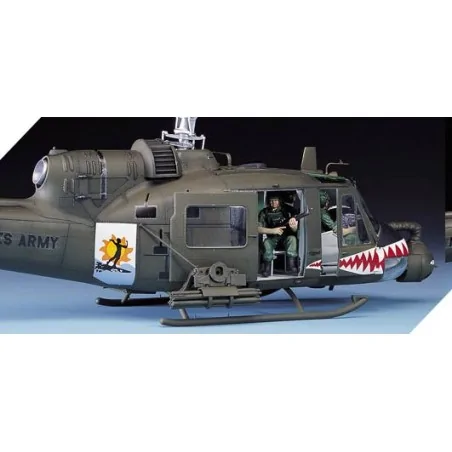 UH-1C HUEY FROG