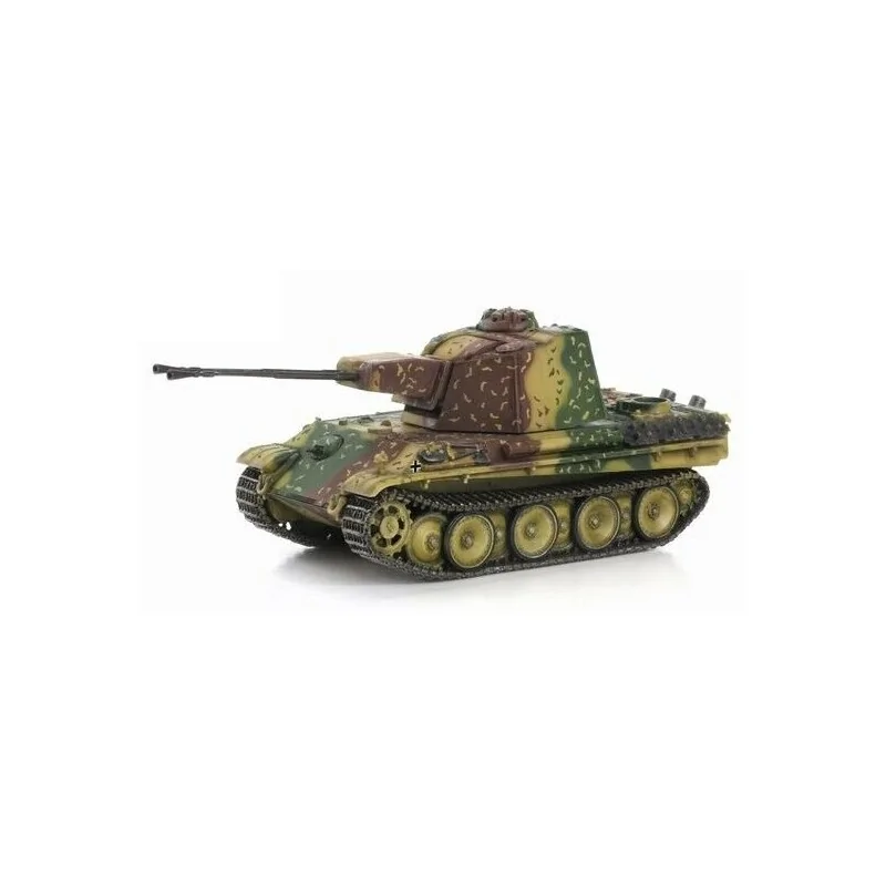 Zwilling Flakpanzer 5.5cm Western Front 1945