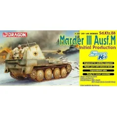 Marder III Ausf.M Initial Production