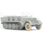 SDKFZ 7 8T HALFTRACK Initial Production