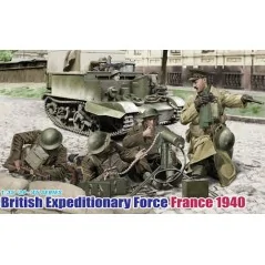 British Expeditionary Force France 1940