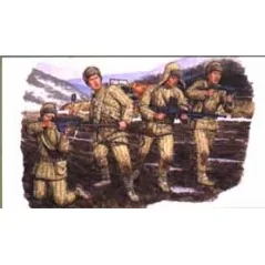 Chinese Volunteers Korean War Series