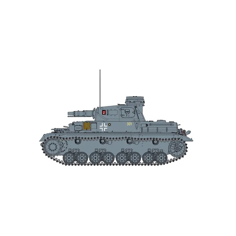Pz.Kpfw.IV Ausf.D Smart Kit