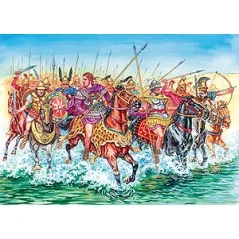 Macedonian cavalry IV BC