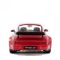 PORSCHE 911 (964) TURBO 3.6 ROUGE INDIEN 1990