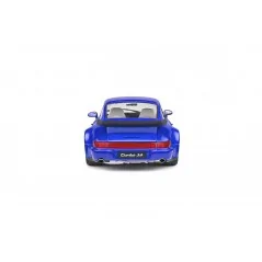 PORSCHE 911 (964) TURBO 3.6 ELECTRIC BLUE 1990