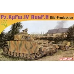 Pz.Kpfw. IV Ausf. H Mid-Production